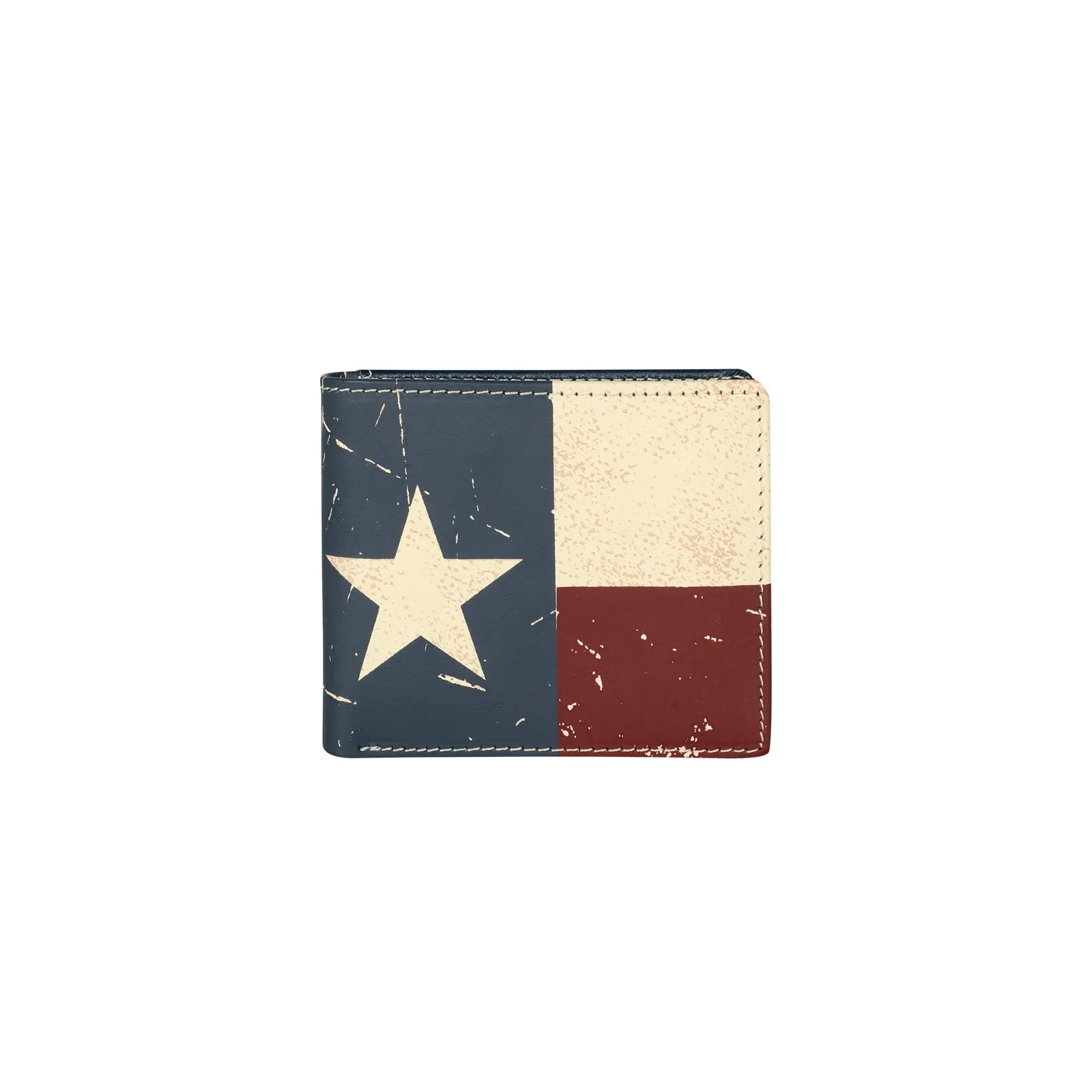 Montana West Vintage Patriotic Collection Men's Wallet