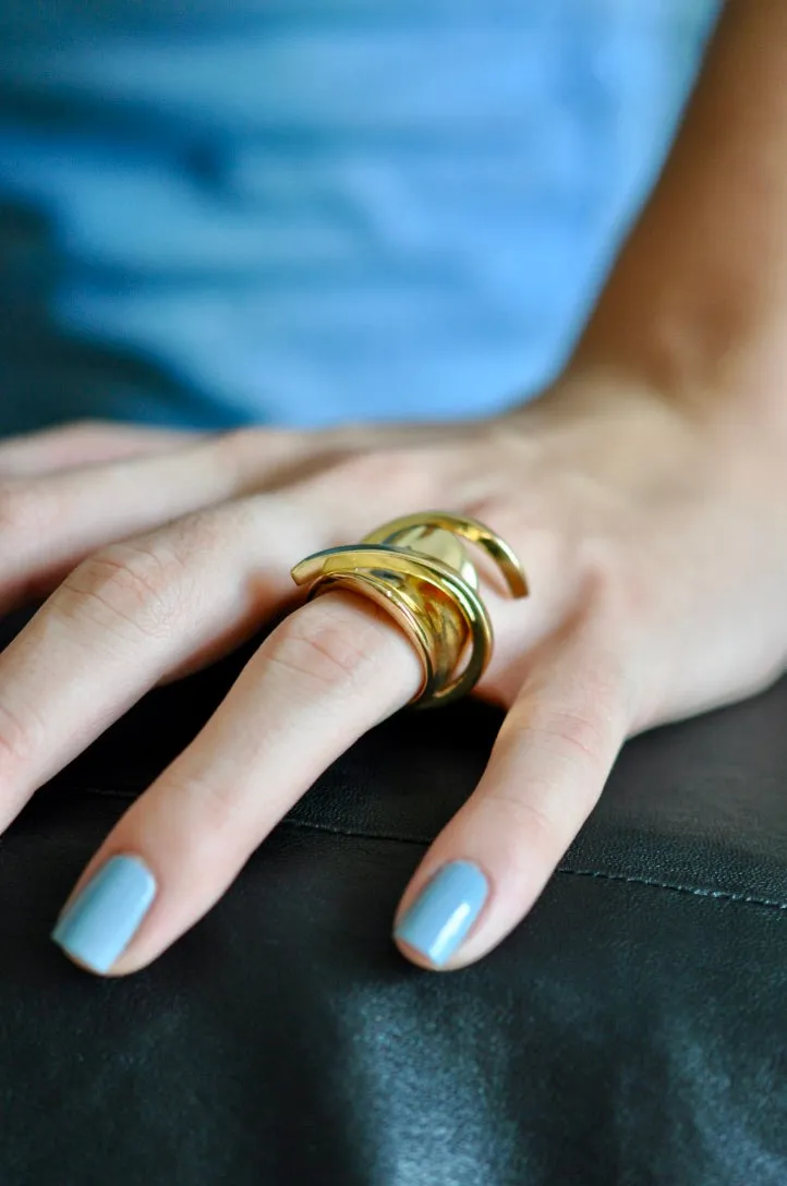 NAN WRAPPED statement Ring