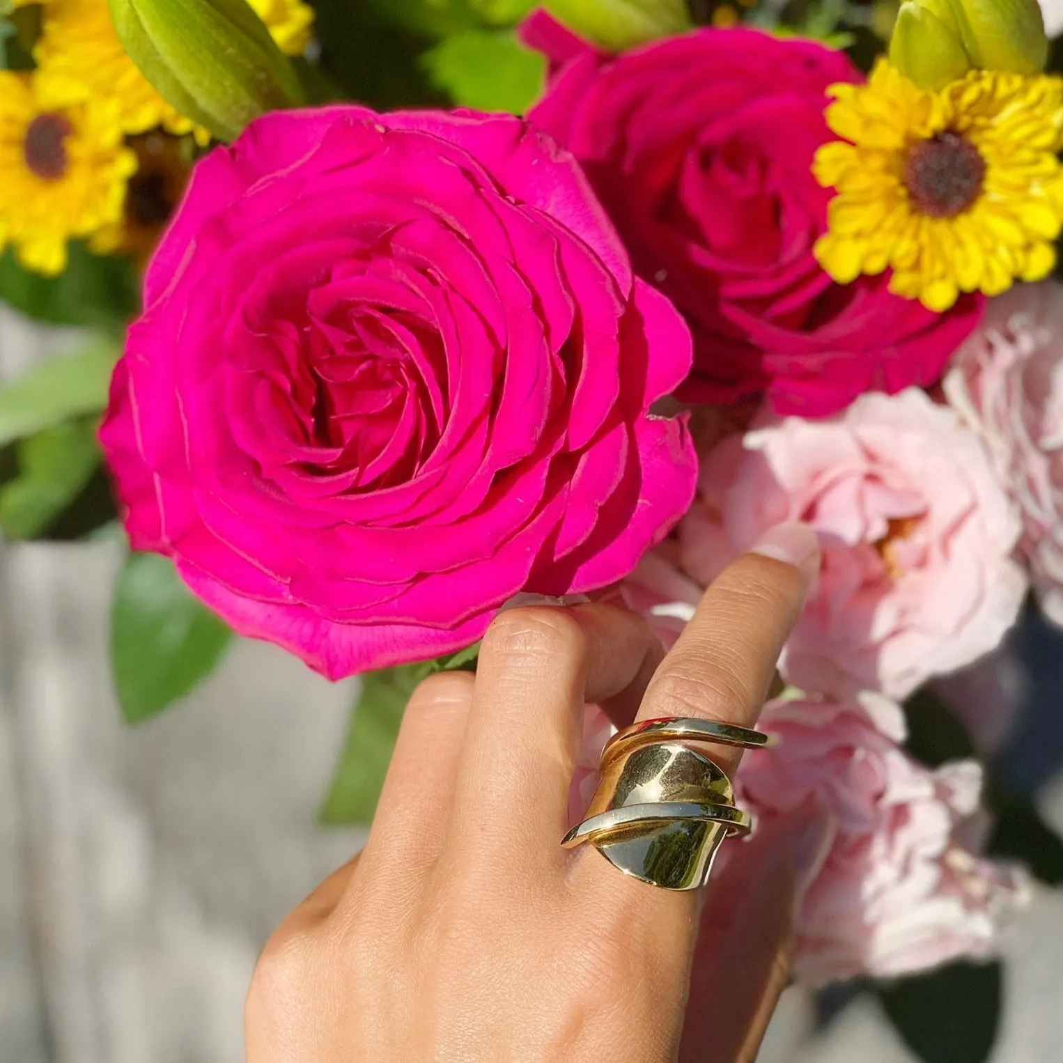 NAN WRAPPED statement Ring