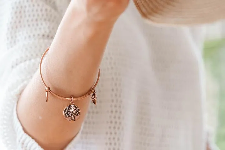 Nana: Charm Bracelet