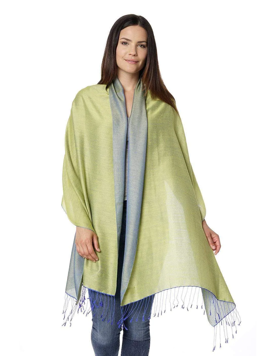 Nepalese Water Shawl