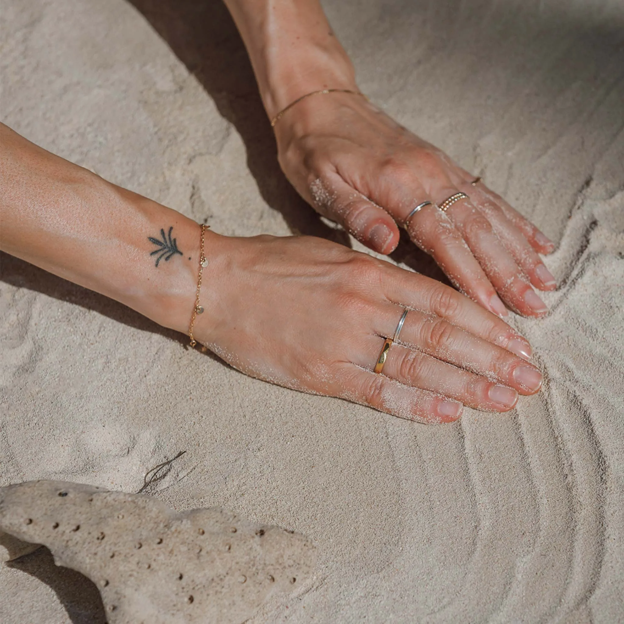 Nomad Faceted Ring