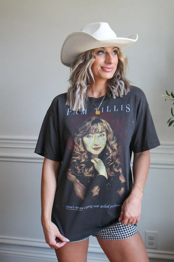 Pam Tillis Vintage Tee