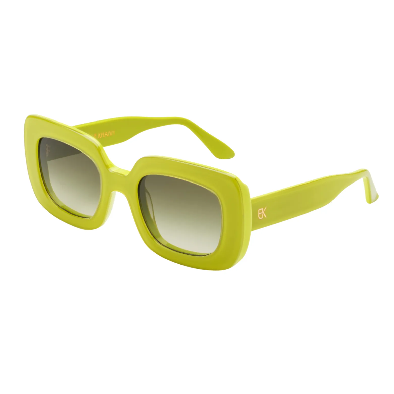 Pamela Sunglasses - Pastel Green