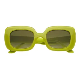 Pamela Sunglasses - Pastel Green