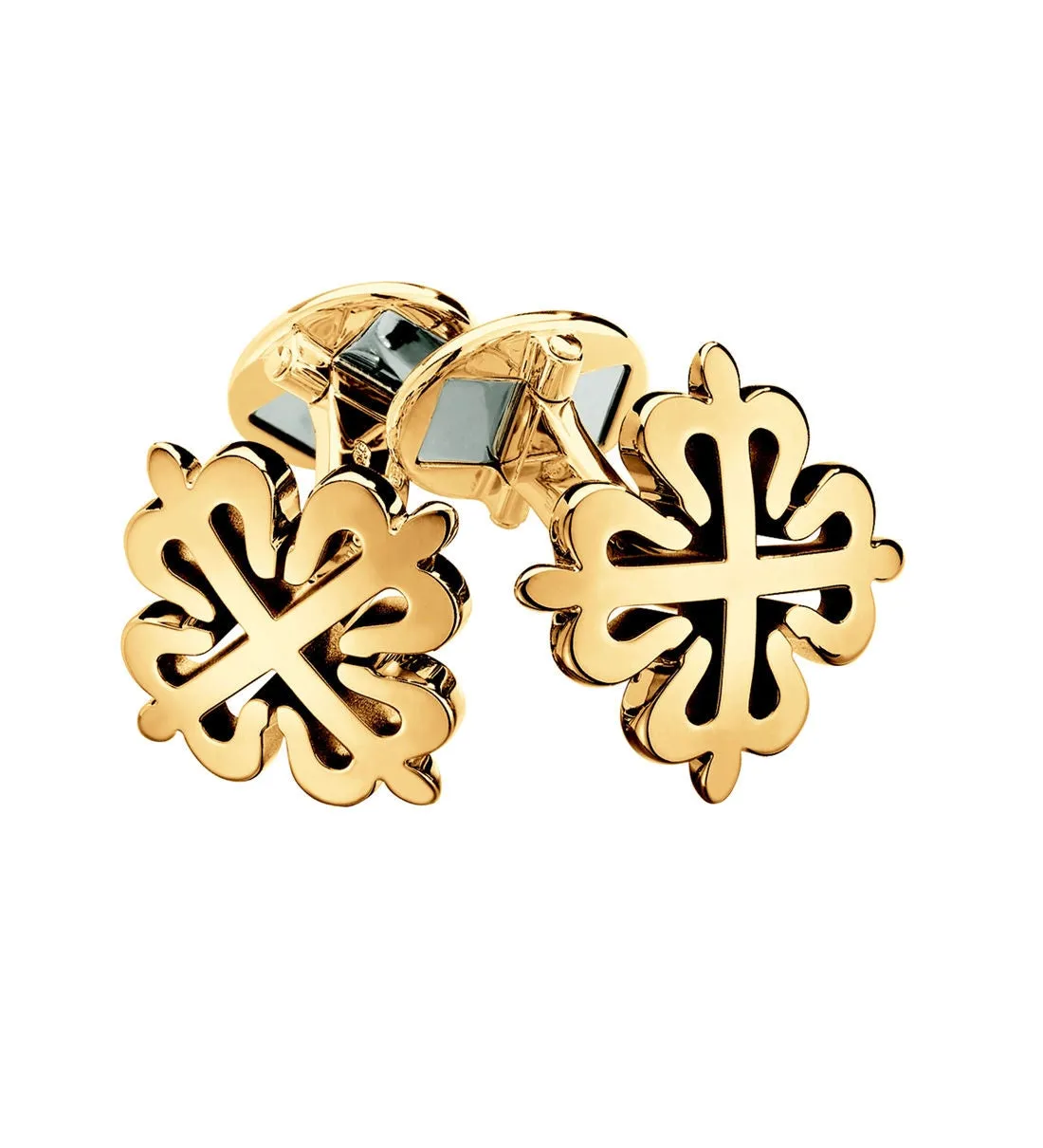 Patek Philippe Calatrava Cross Cufflinks