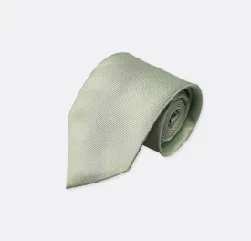 Pistachio Light green Tie