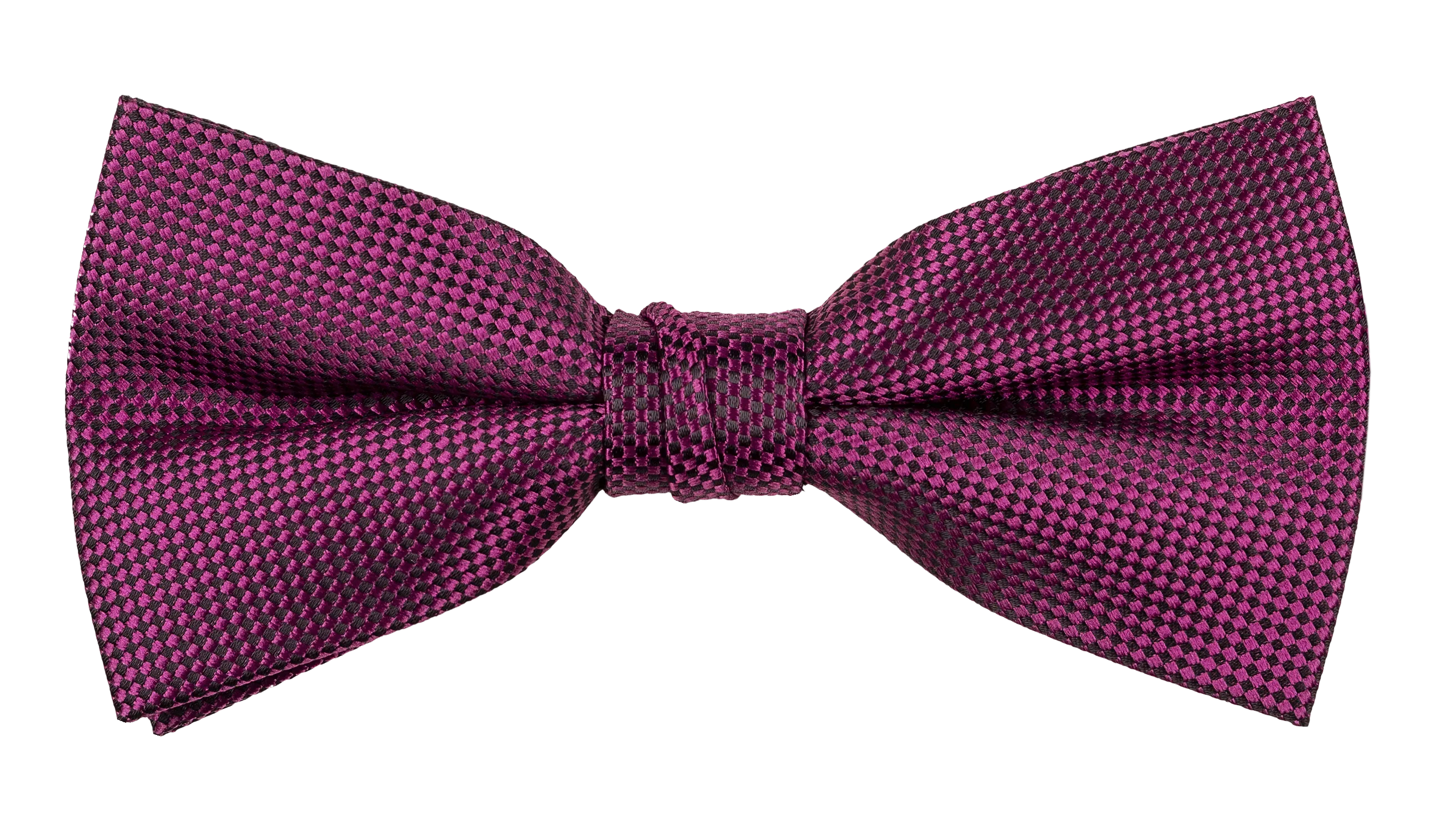 Plumb Pattern Tie, Bow Tie, Handkerchief