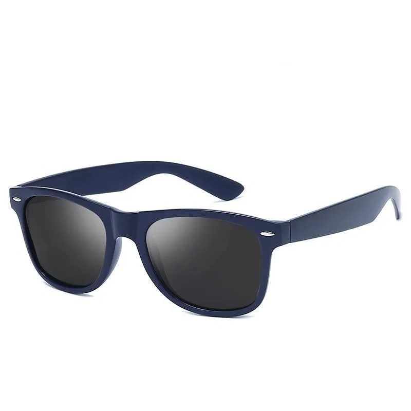 Polarized Classic Retro Sunglasses