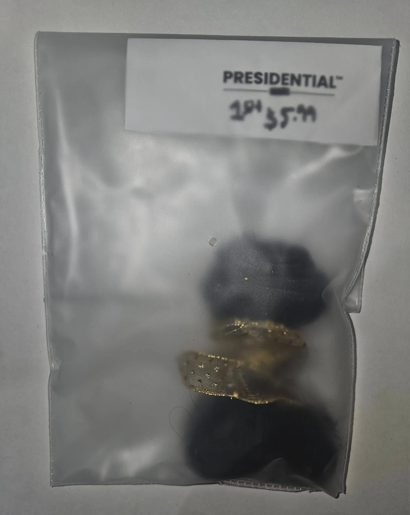 PRESIDENTIAL - HAIR - Custom