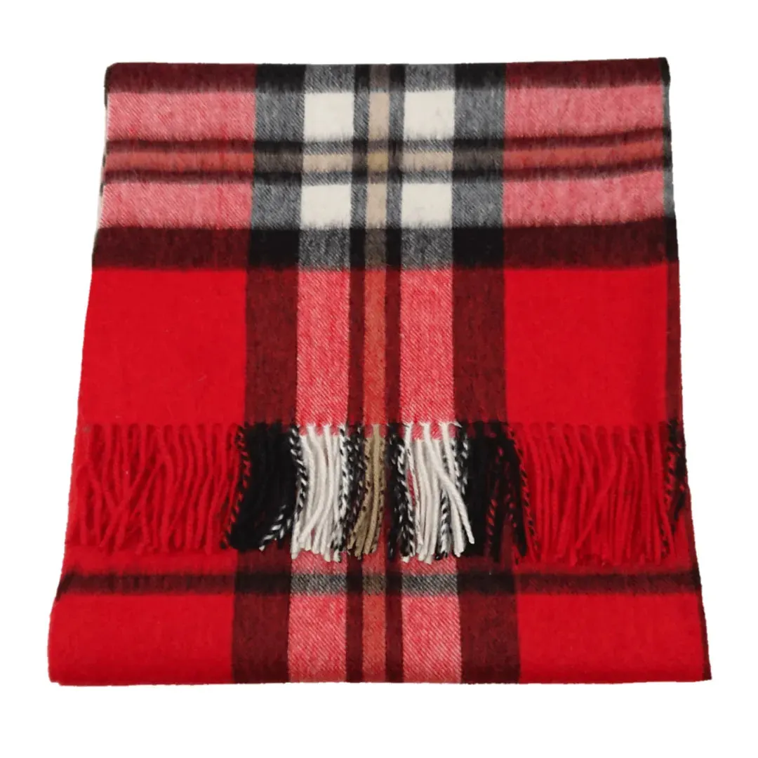 Pure Lambswool Stoles