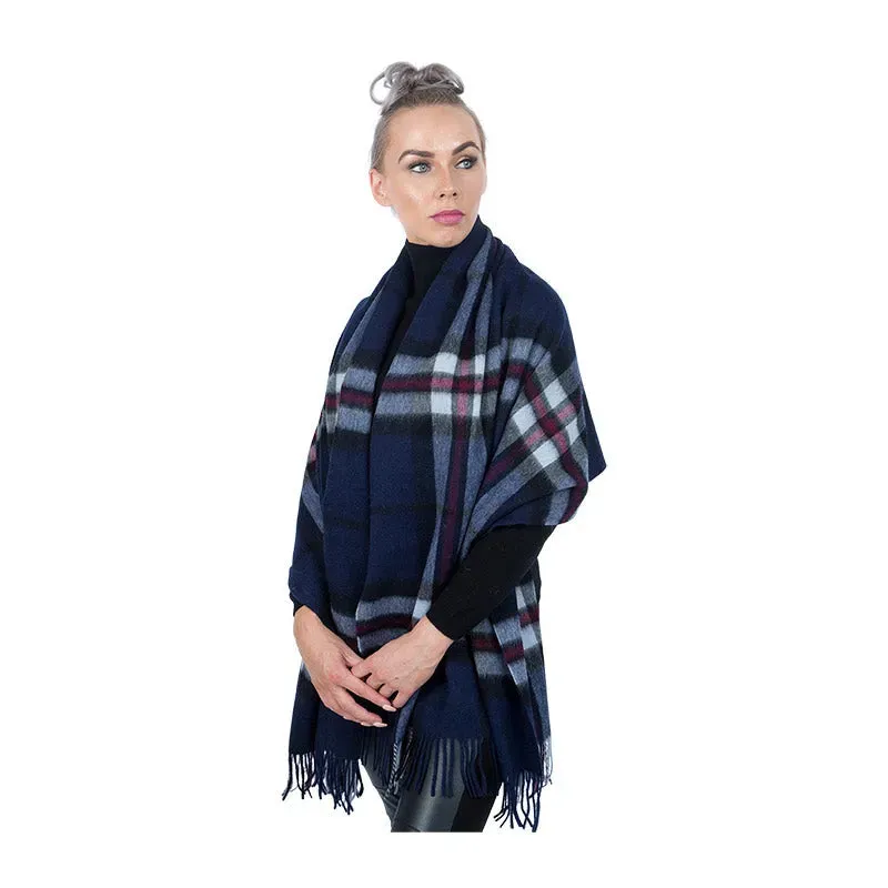 Pure Lambswool Stoles