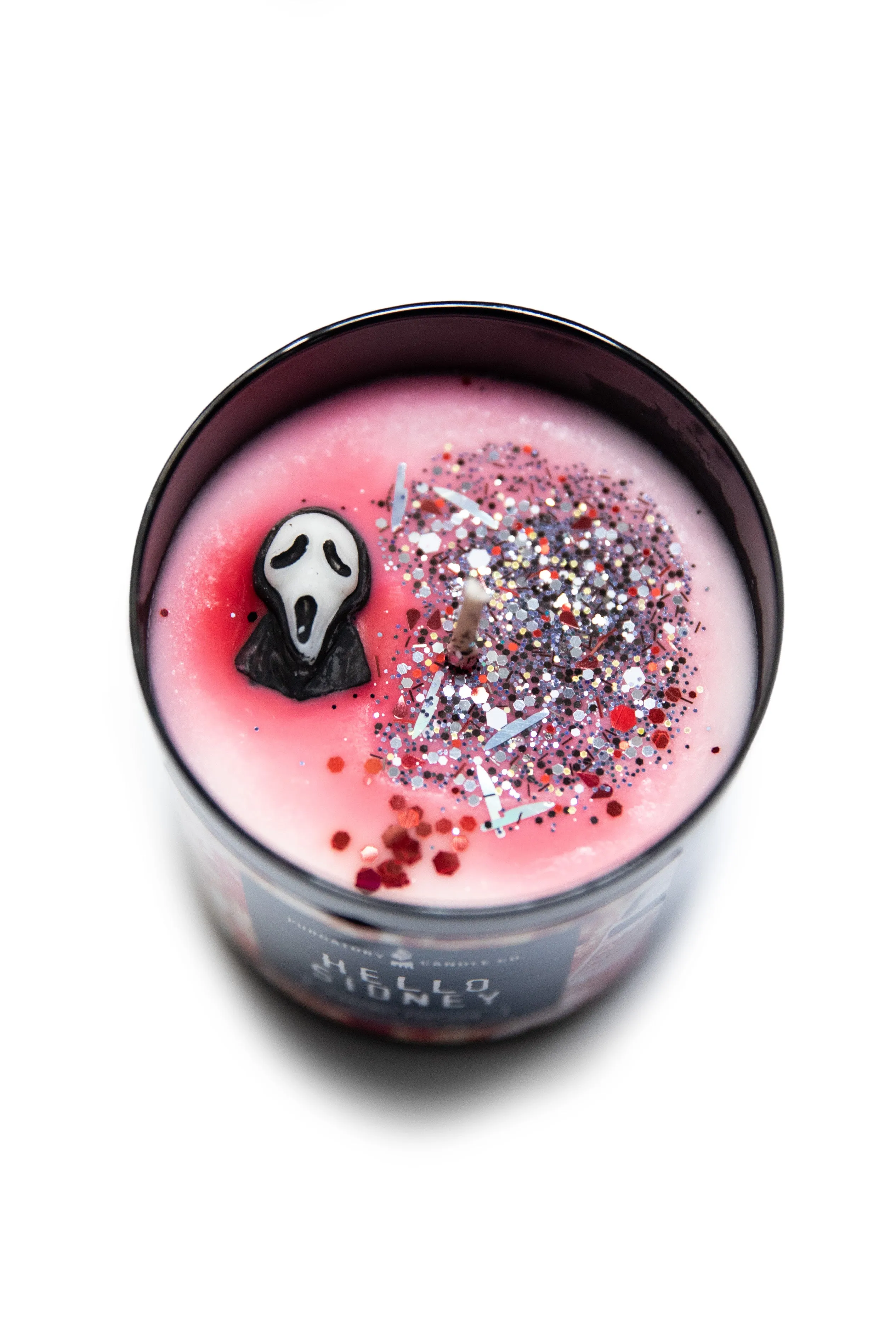 Purgatory Hello Sidney - 8oz Candle