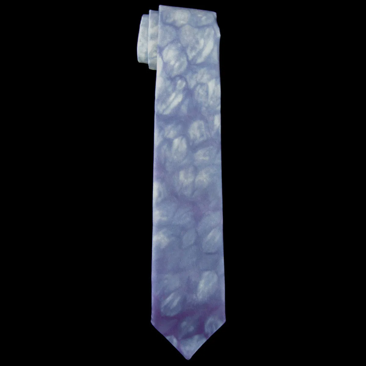 Purple Neck Ties