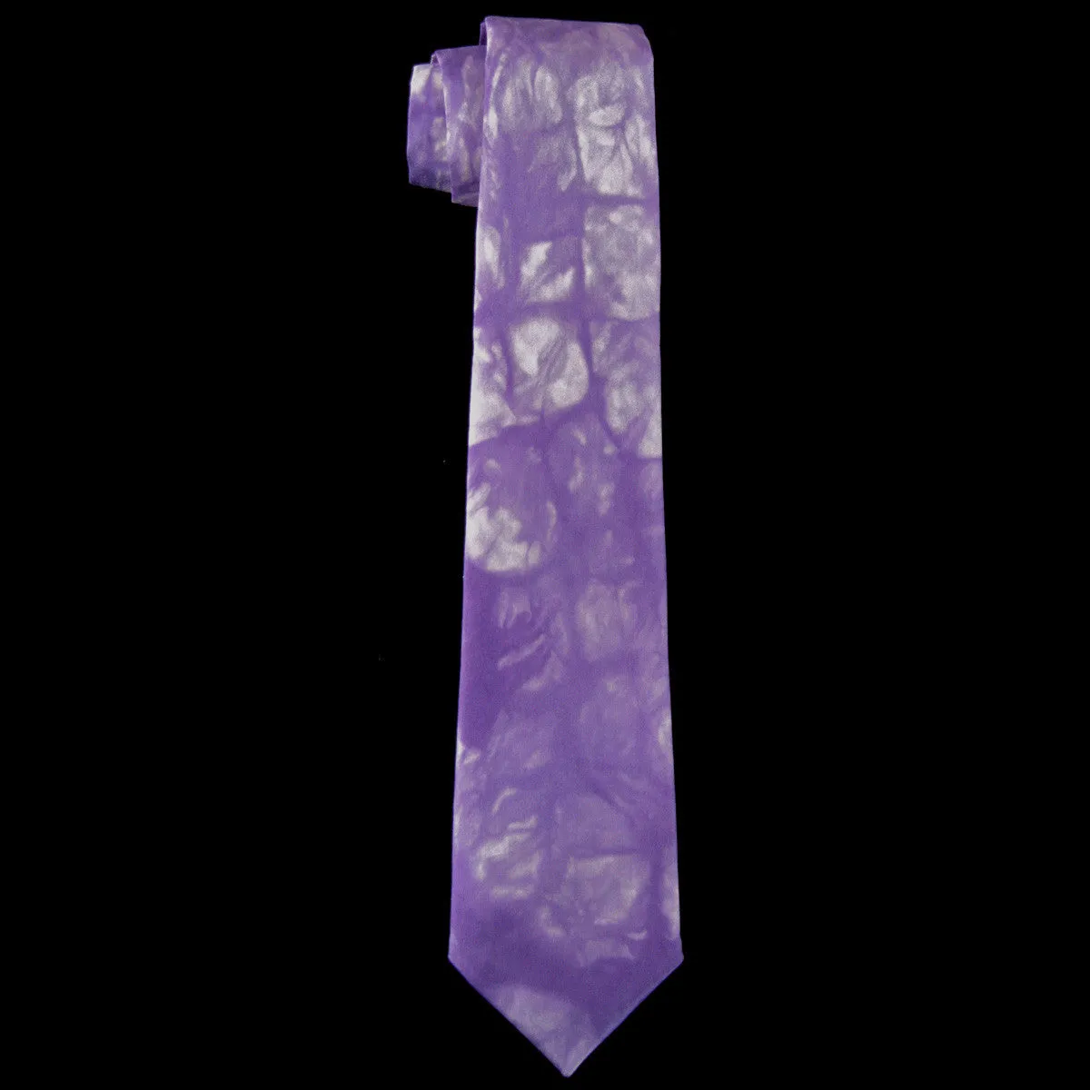 Purple Neck Ties