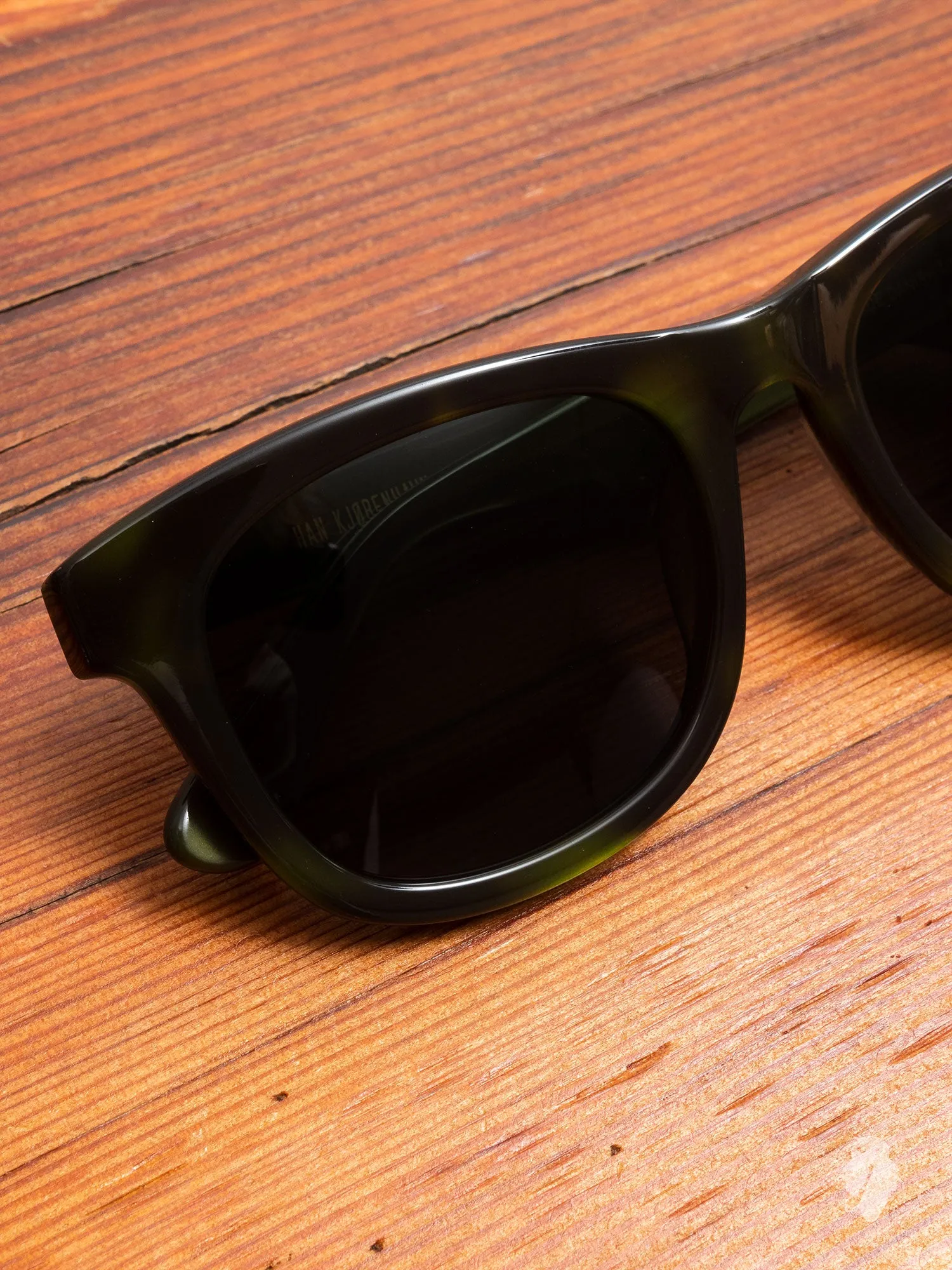 "Wolfgang" Sunglasses in Mash