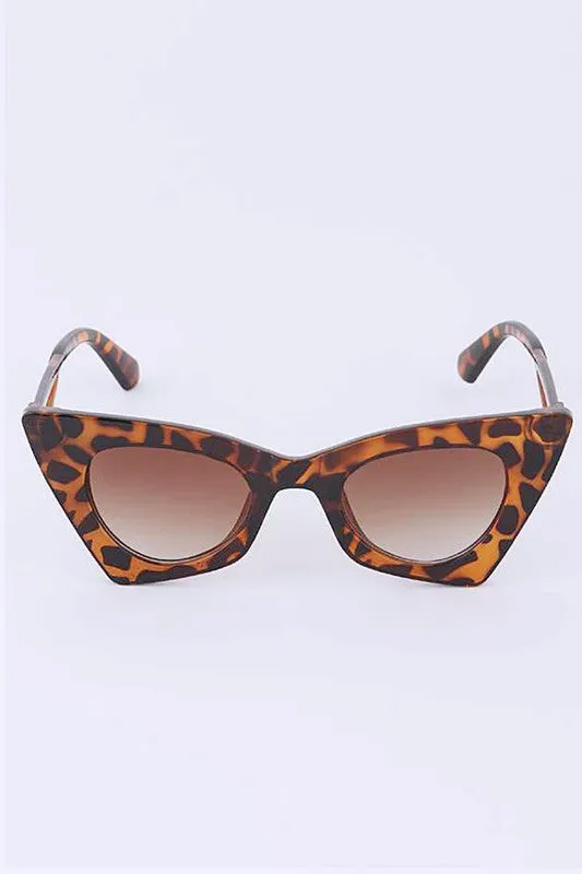 Raquel Cat Eye Sunglasses