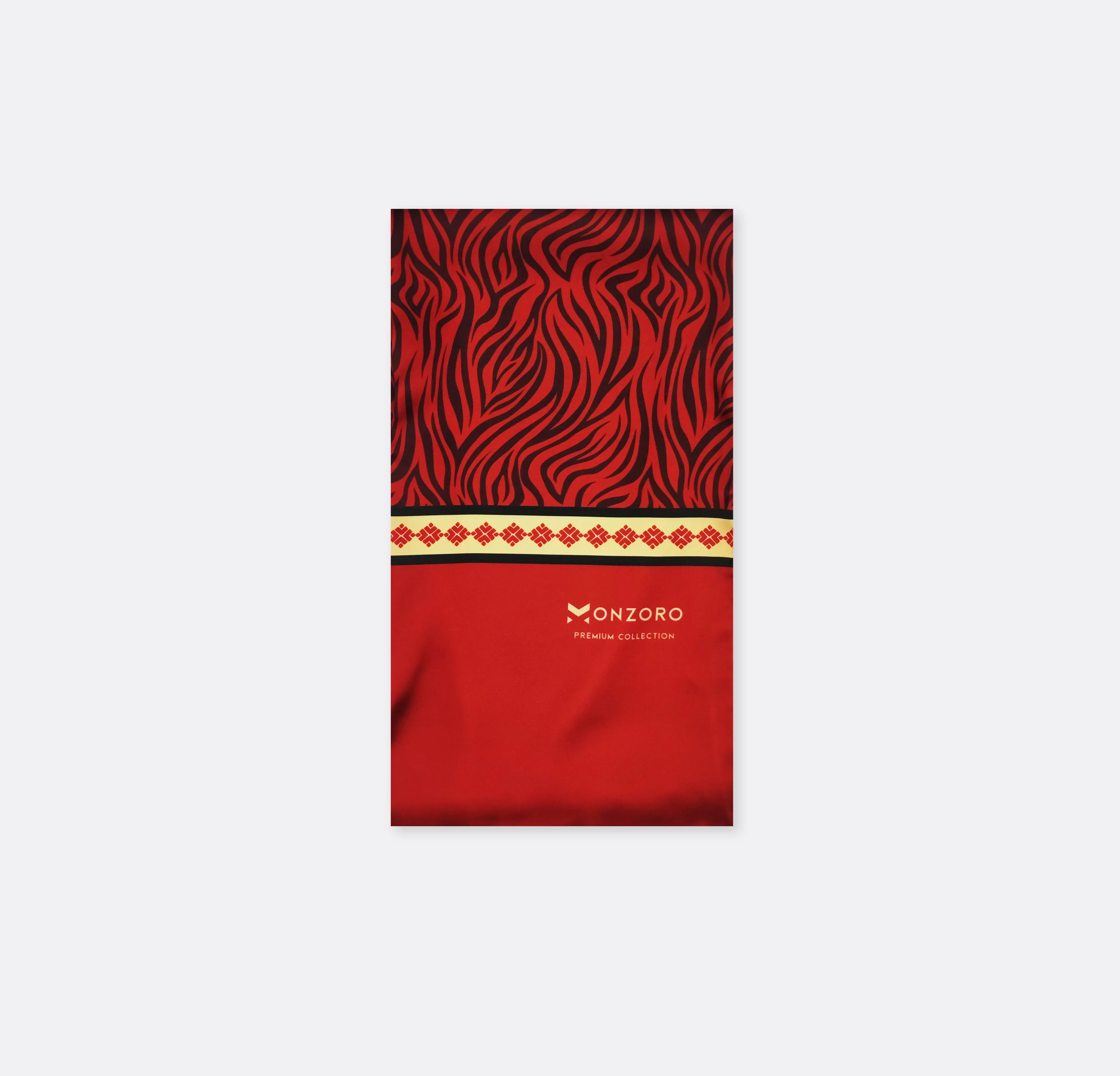 RED VELVET - SILK scarves