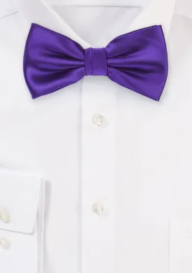 Regency Solid Bowtie