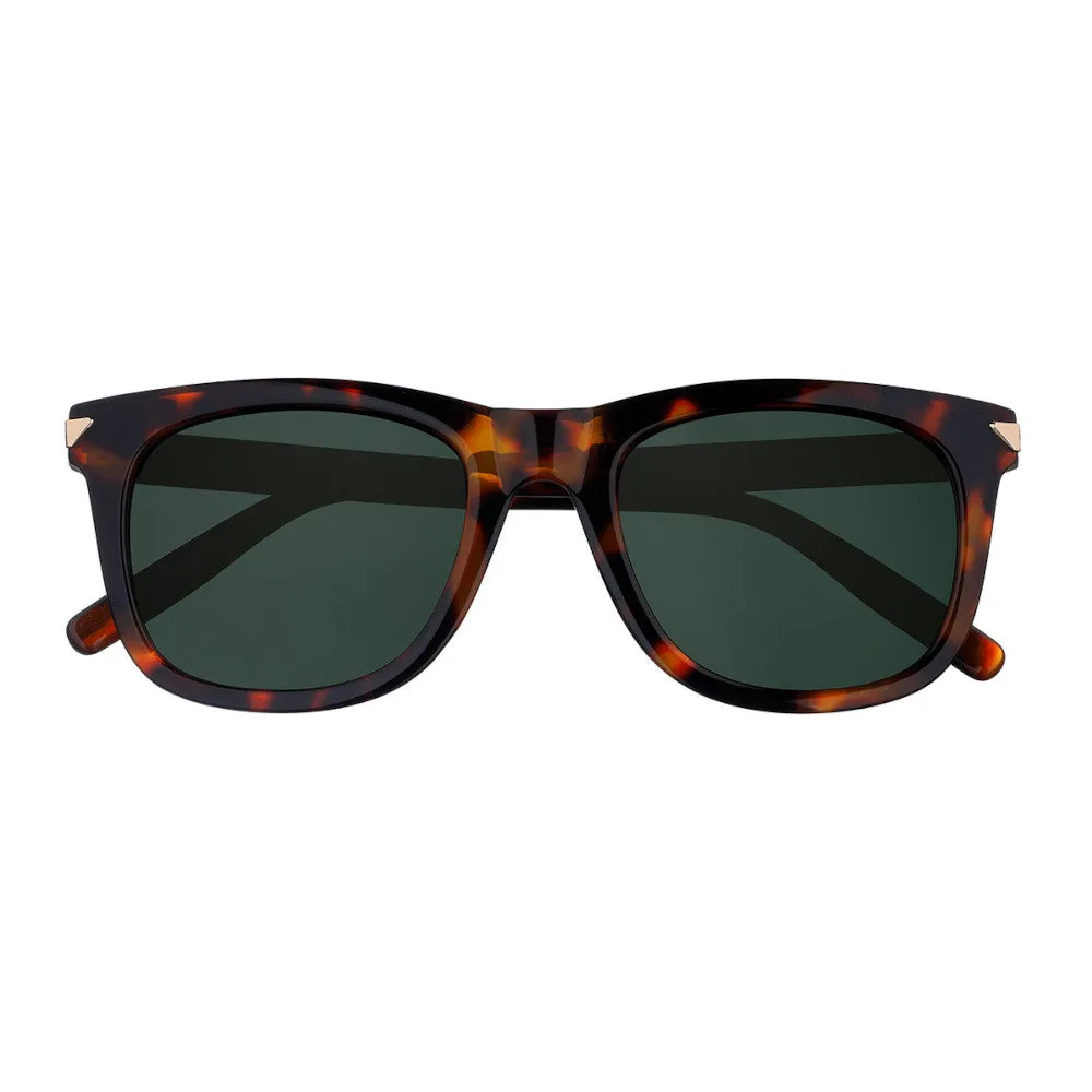 Retro Angular Sunglasses