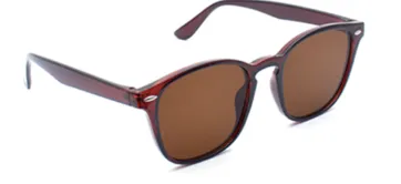 Retro Square Sunglasses