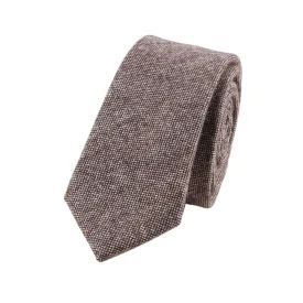 Retro Wool Tie