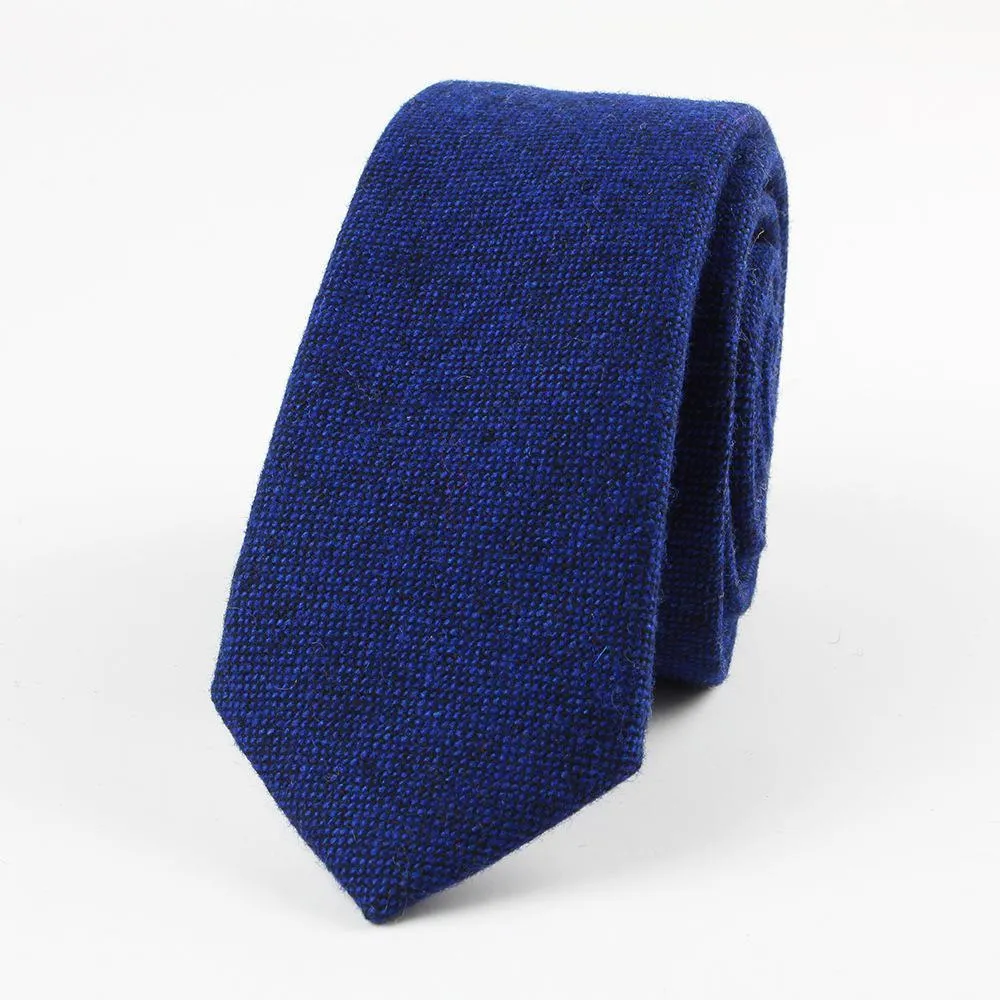 Retro Wool Tie