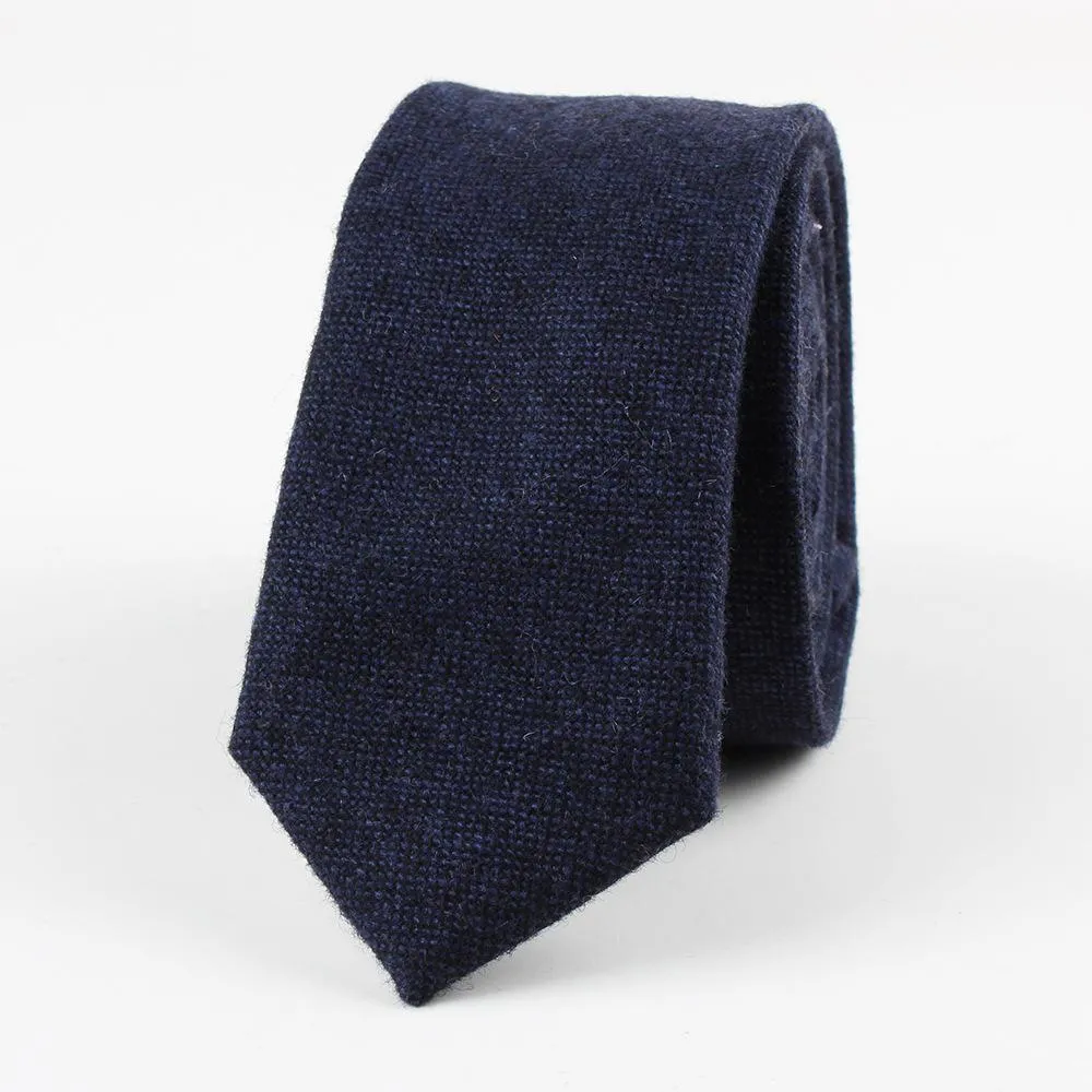 Retro Wool Tie