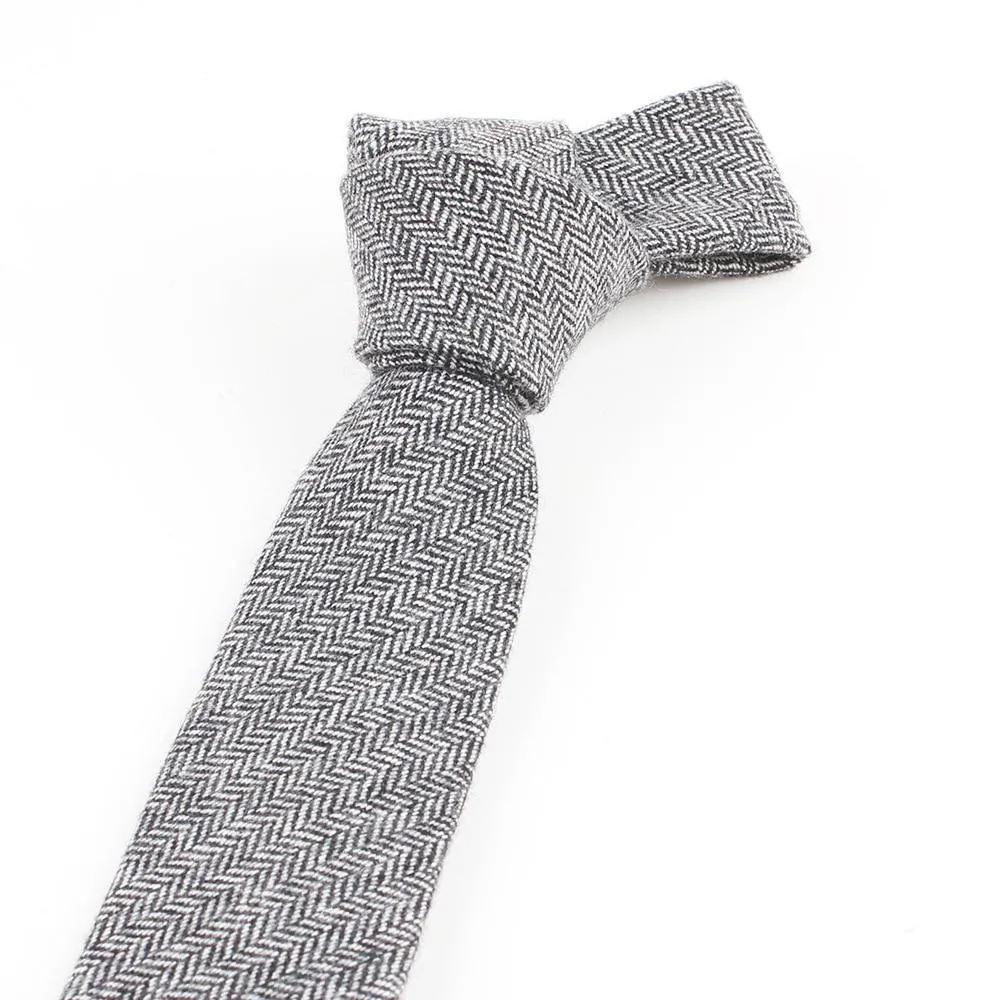 Retro Wool Tie