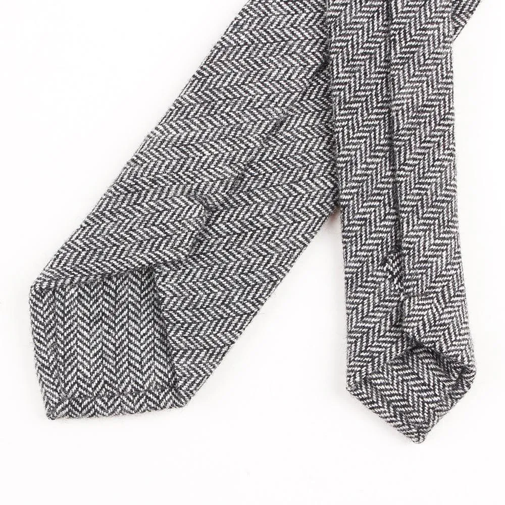 Retro Wool Tie