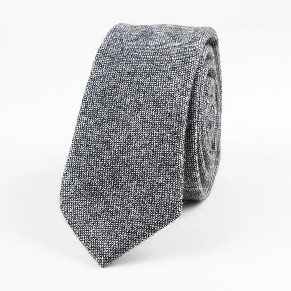 Retro Wool Tie