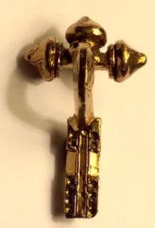 Roman Crossbow Brooch RB-36