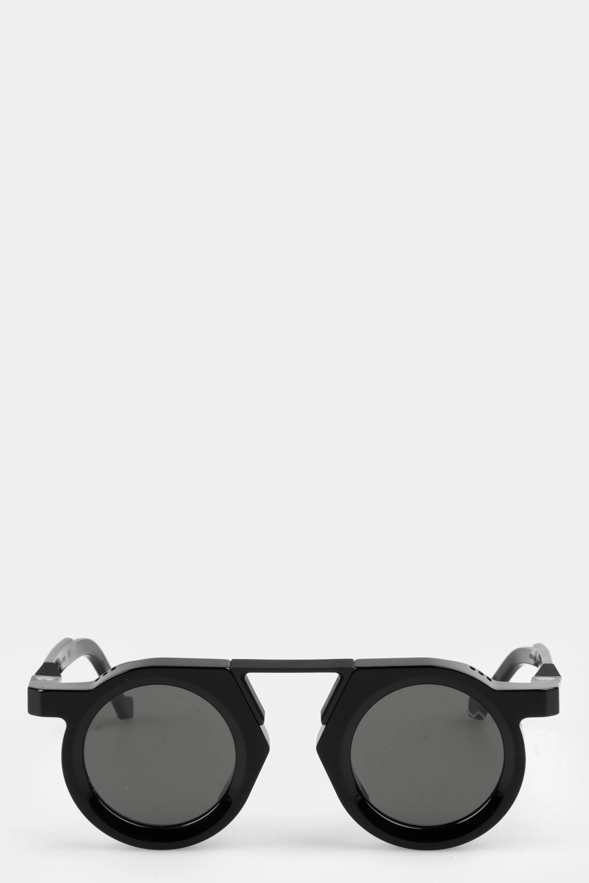 Round technical sunglasses | BL0045