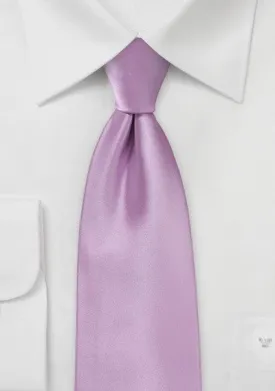 Royal Bloom Solid Necktie