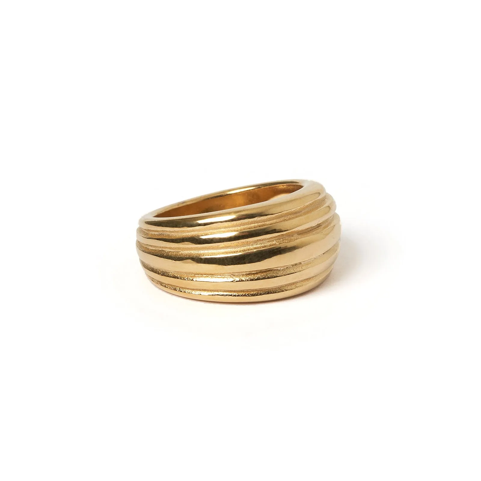 Rudy Gold Ring