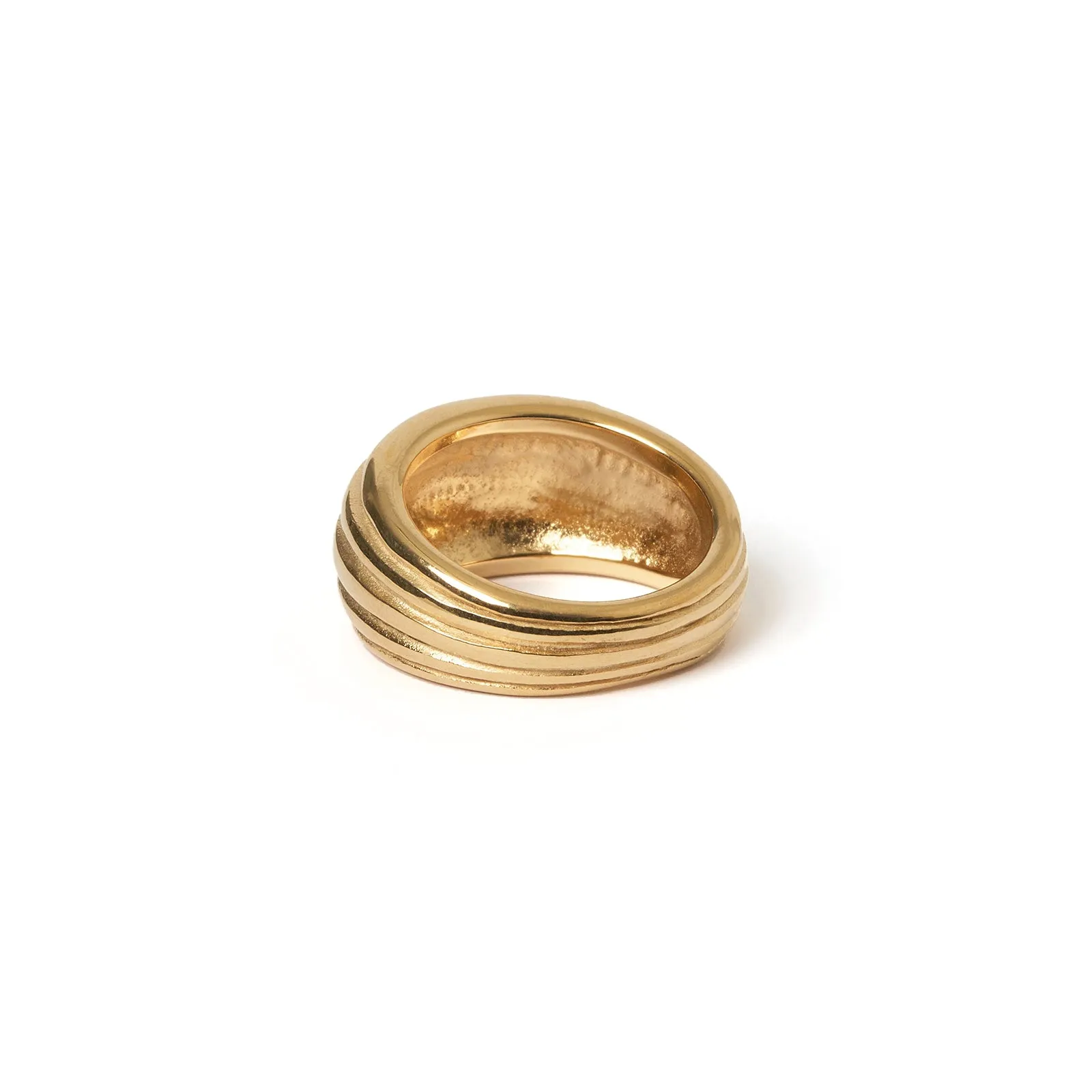 Rudy Gold Ring