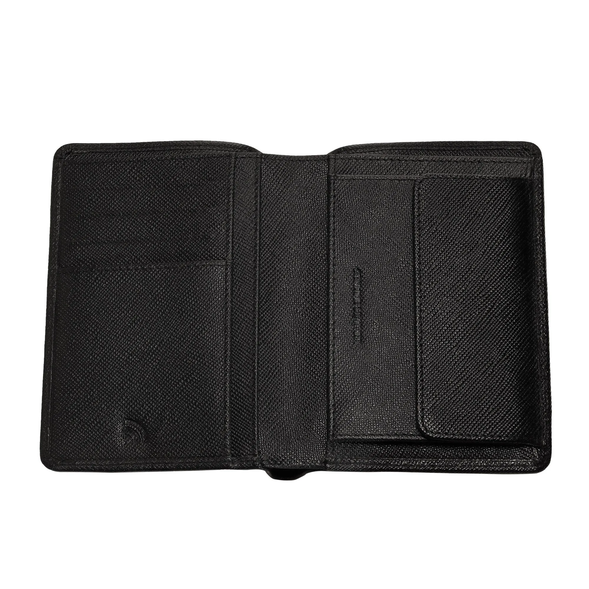 Saffiano Vertical Wallet