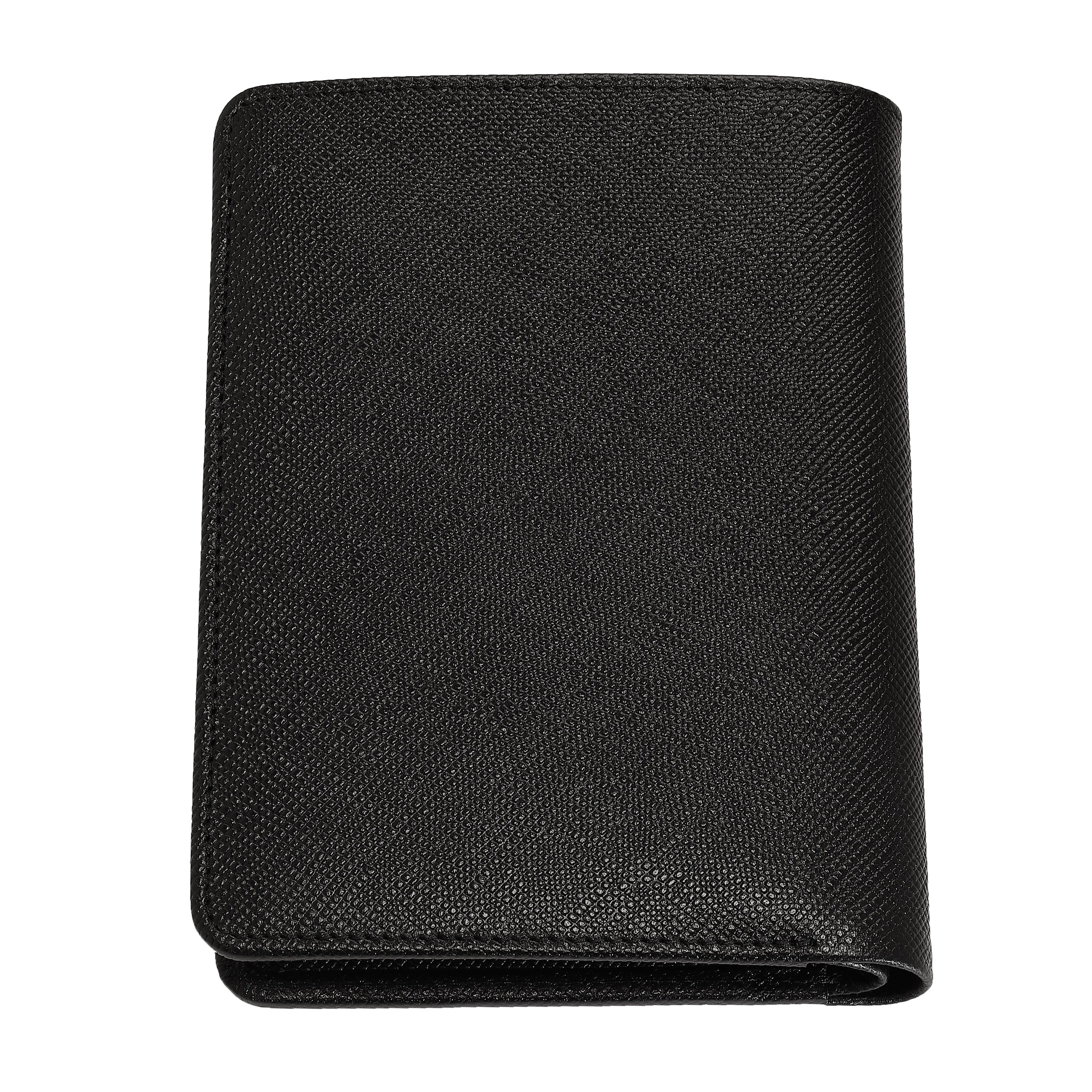 Saffiano Vertical Wallet