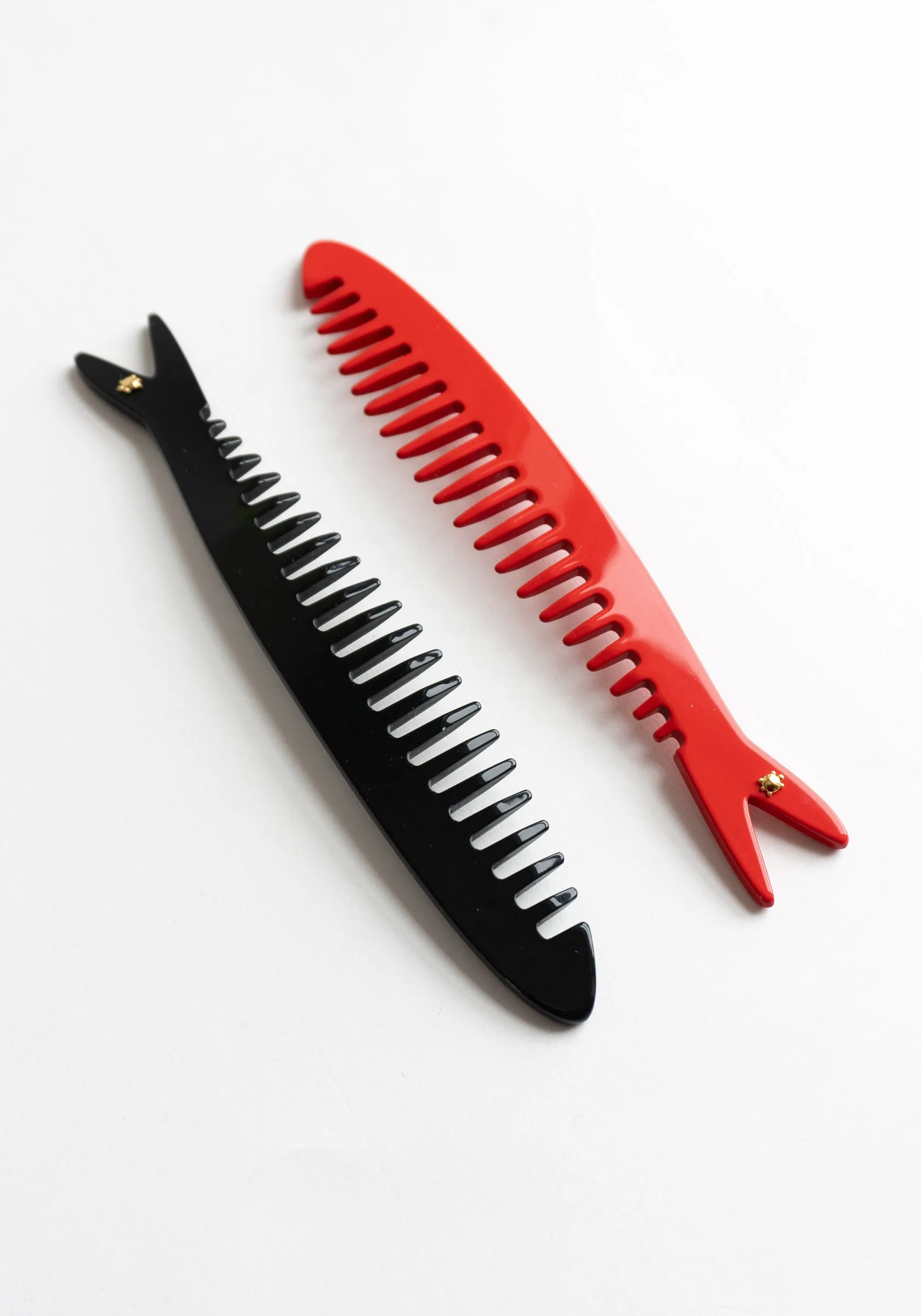 Sardine Hair Comb