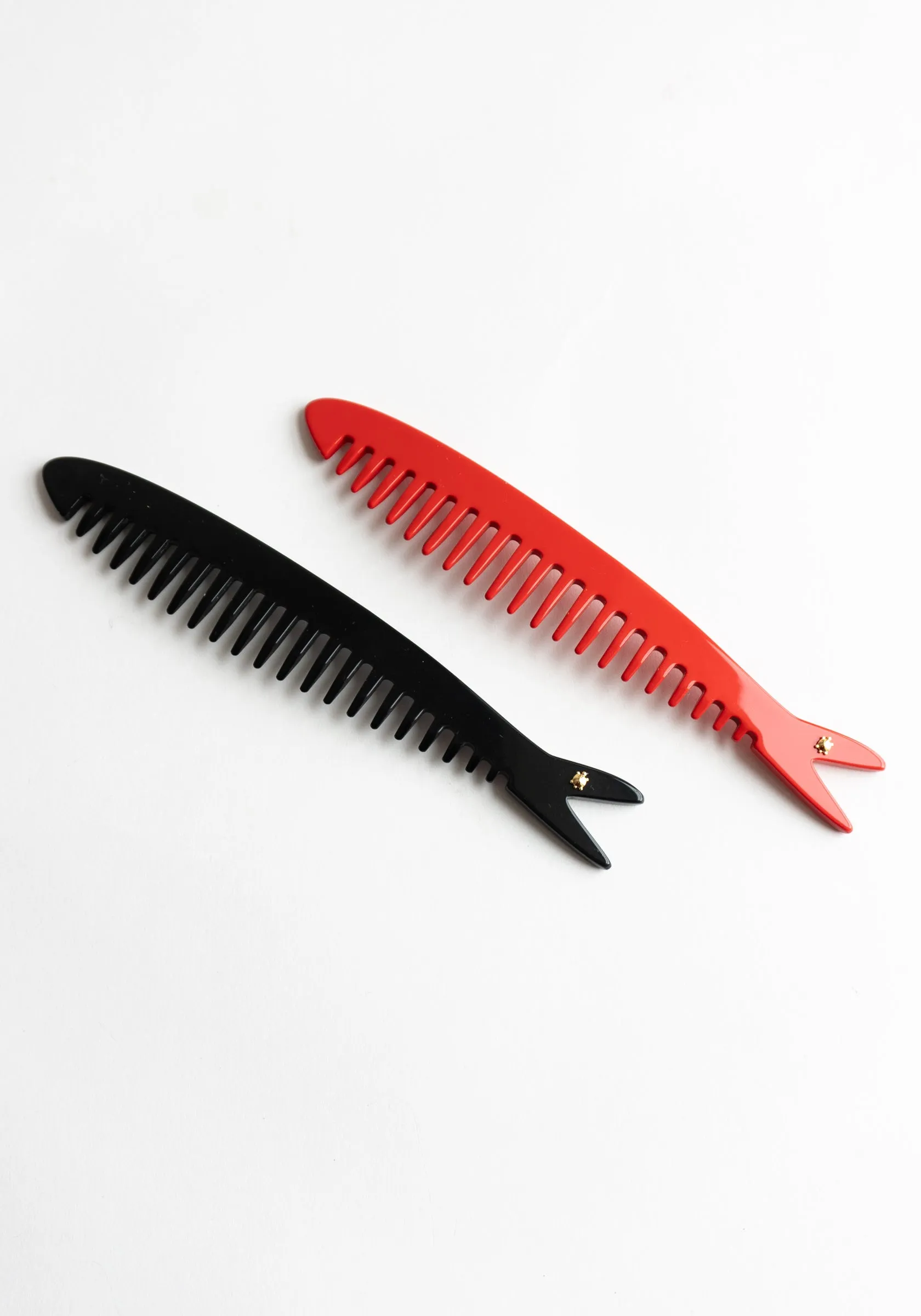 Sardine Hair Comb