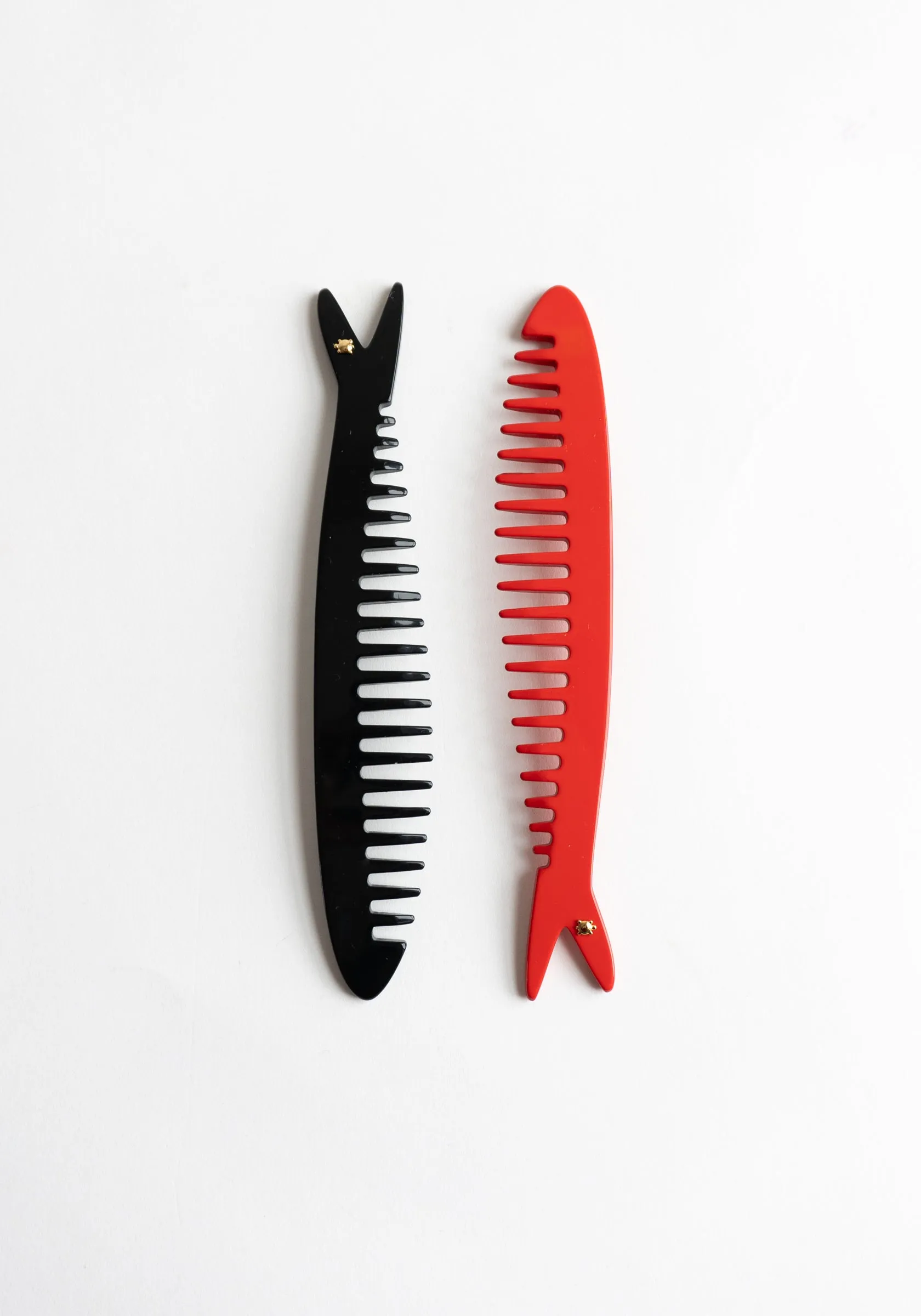 Sardine Hair Comb