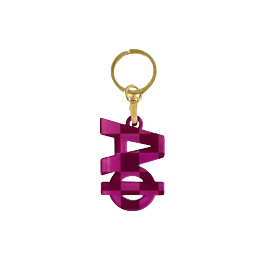 Sorority  Acrylic Keychain