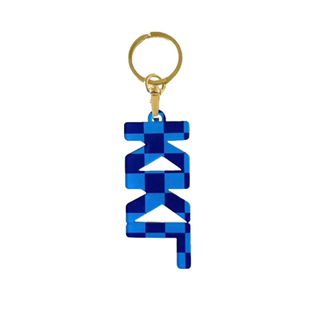 Sorority  Acrylic Keychain