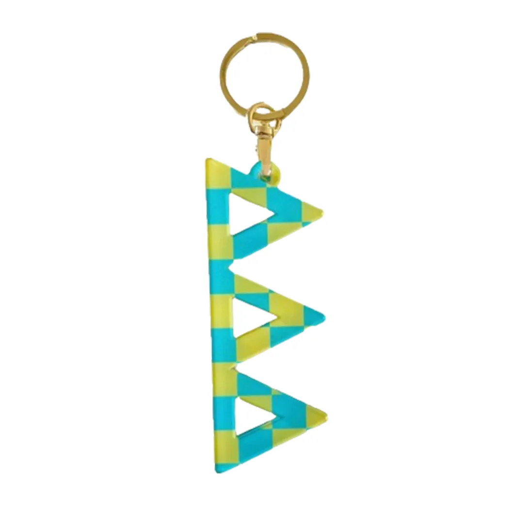 Sorority  Acrylic Keychain