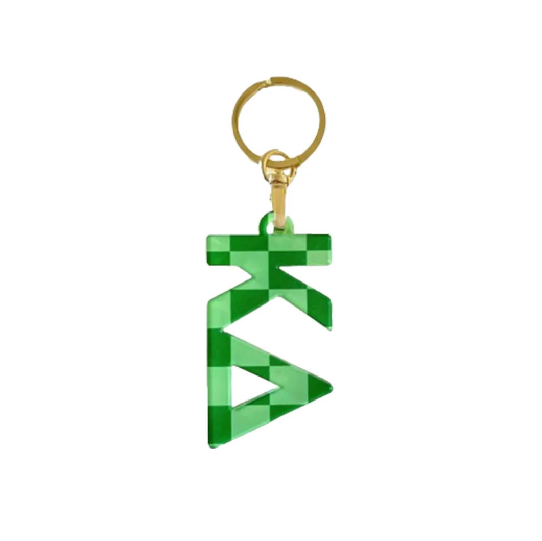 Sorority  Acrylic Keychain