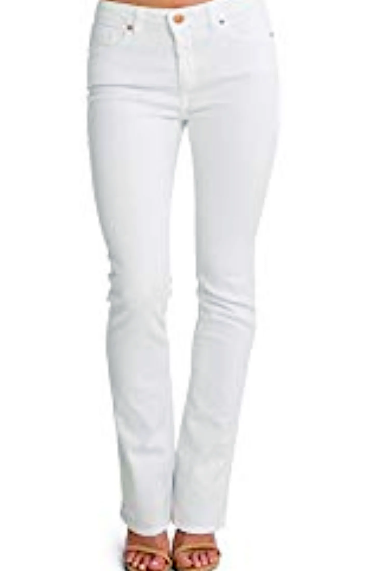 Spanx Distressed Skinny Jean