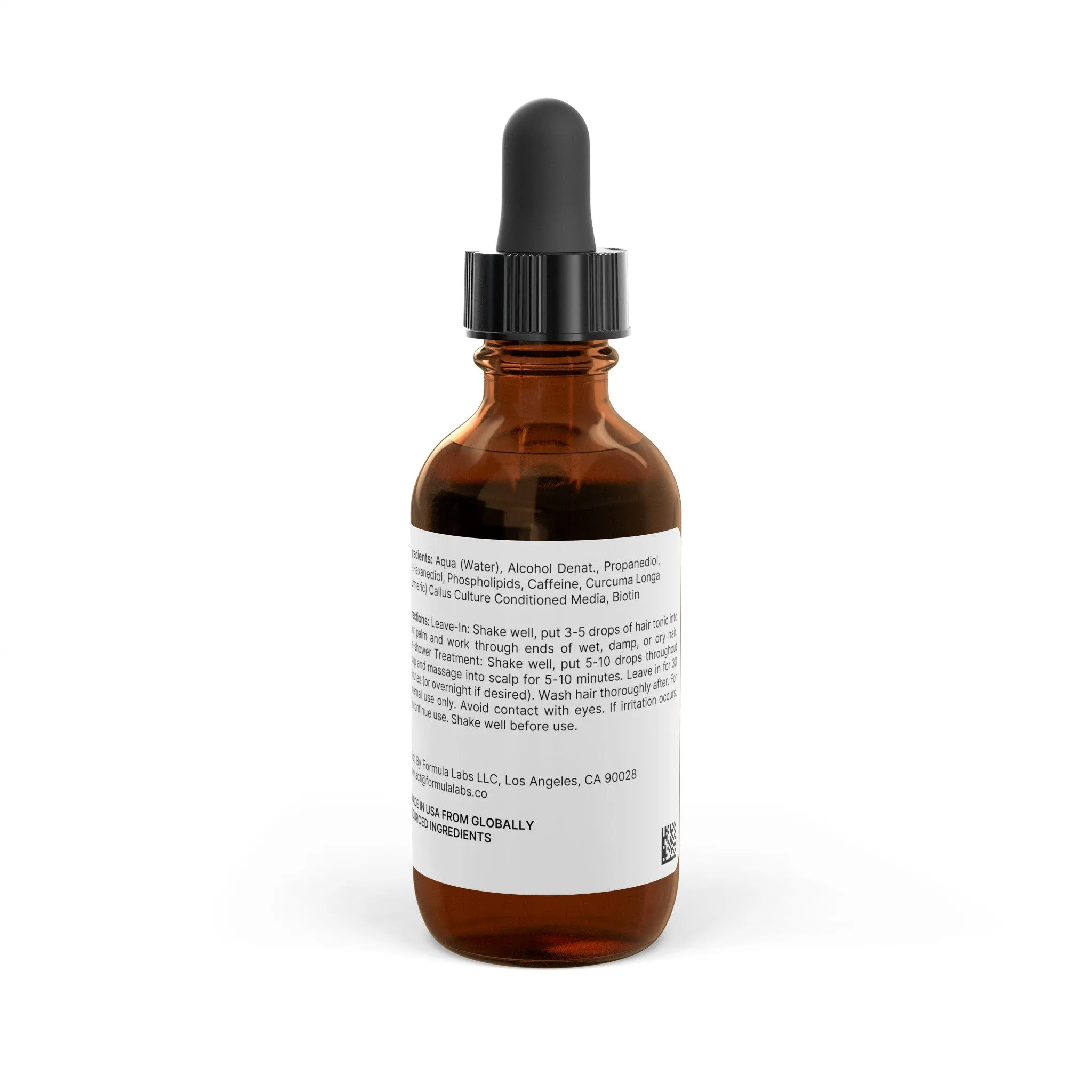 Tactical tinctures - circle of protection anti-balding potion