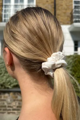 Teddy Scrunchie