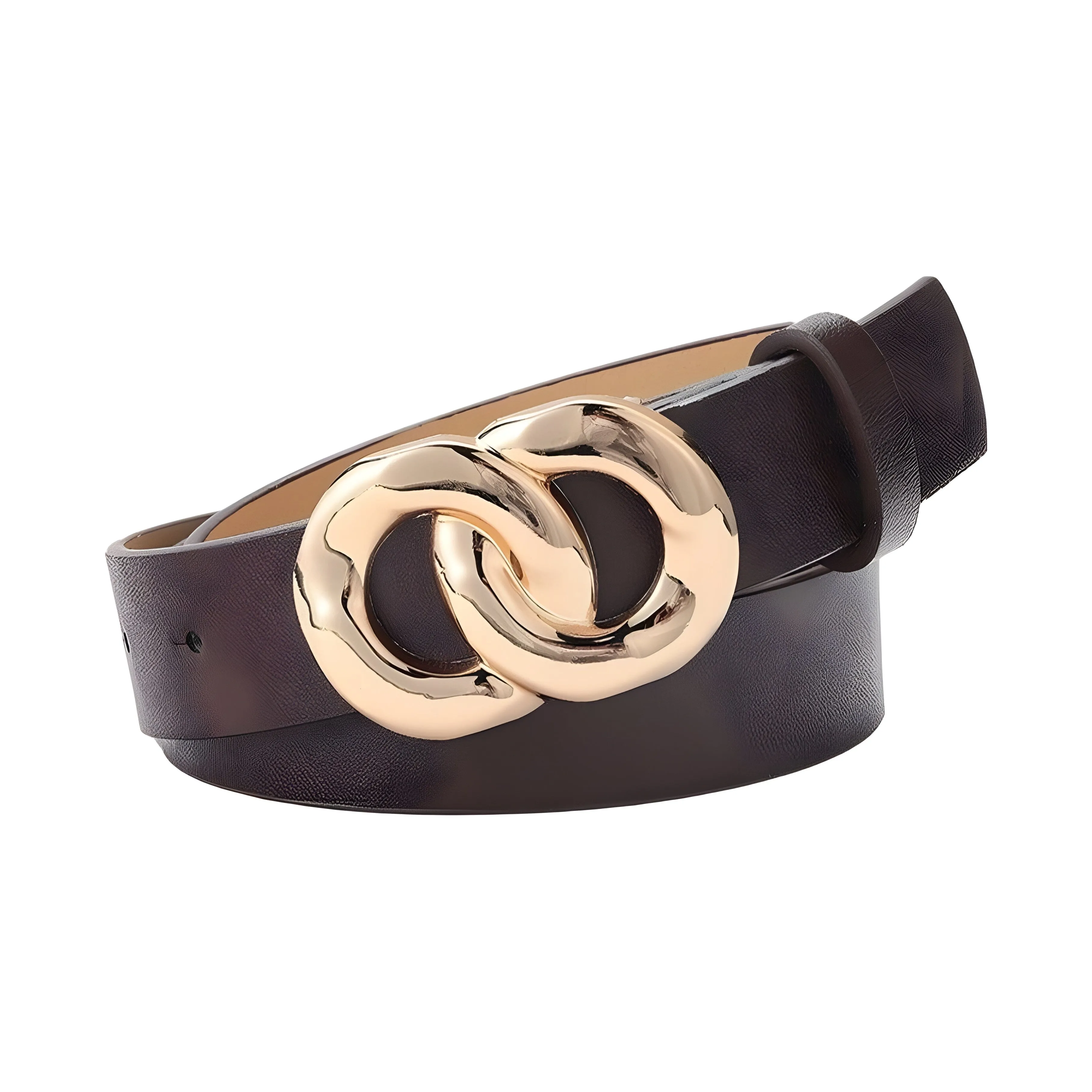 The Diana Double Orbit Waistband Belt - Multiple Colors