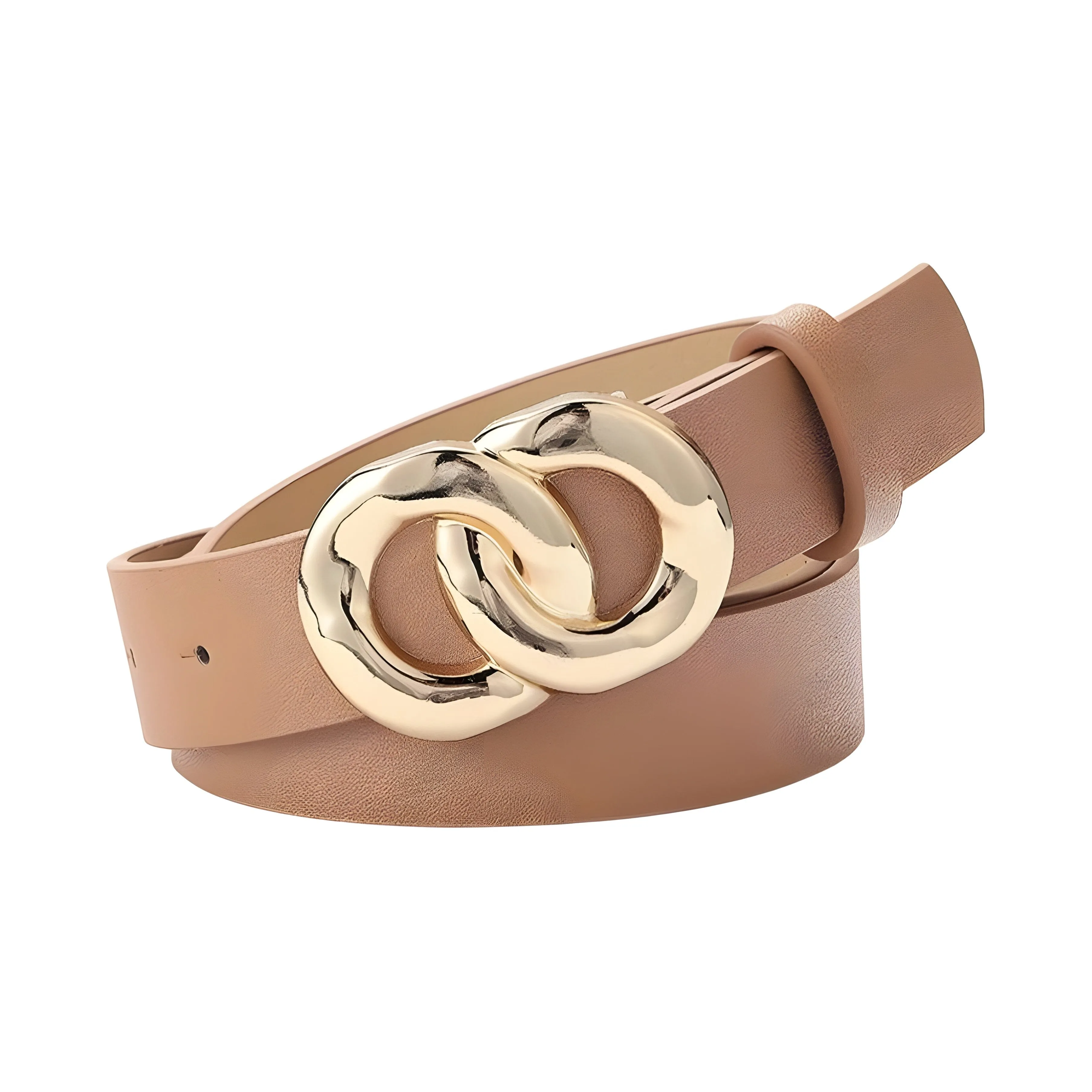 The Diana Double Orbit Waistband Belt - Multiple Colors